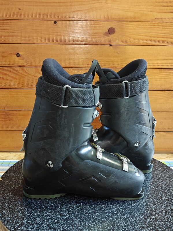LYŽIARKY ROSSIGNOL ALLTRACK 80 BLACK 28MP
